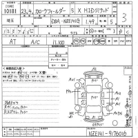 Toyota Corolla Fielder