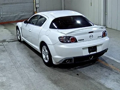MAZDA RX-8