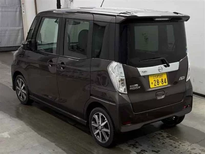 NISSAN DAYZ ROOX