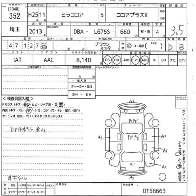 Daihatsu Mira Cocoa