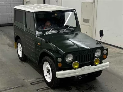 SUZUKI JIMNY