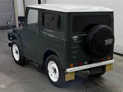 SUZUKI JIMNY