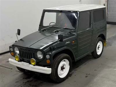 SUZUKI JIMNY