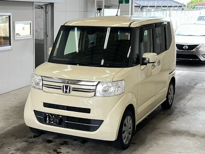HONDA N BOX