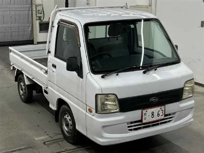 SUBARU SAMBAR TRUCK