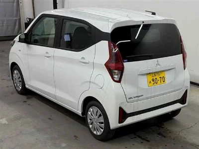 MITSUBISHI EK WAGON