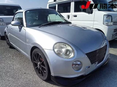 DAIHATSU COPEN