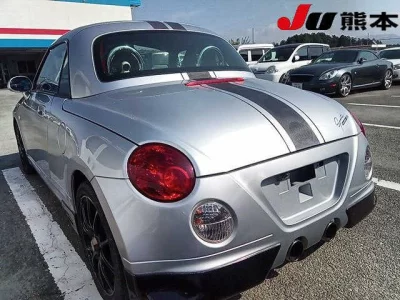 DAIHATSU COPEN
