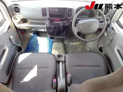SUZUKI EVERY VAN