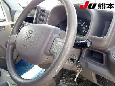 SUZUKI EVERY VAN