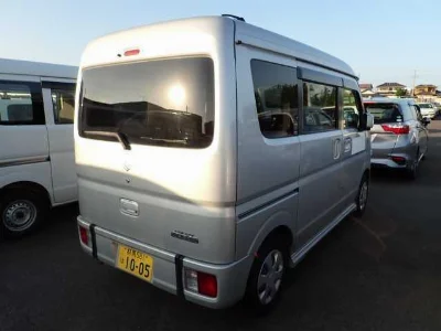 SUZUKI EVERY WAGON