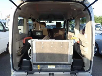 SUZUKI EVERY WAGON