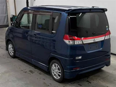 Mitsubishi Delica D:2, 2013 — лот японского аукциона