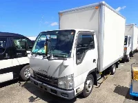 Цена авто Isuzu Elf с аукционов Японии, номер кузова NHR85AN, пробег 35 000, оценка 2