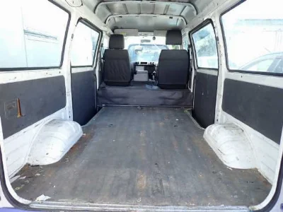 MAZDA BONGO VAN