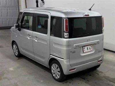 MAZDA FLAIR WAGON