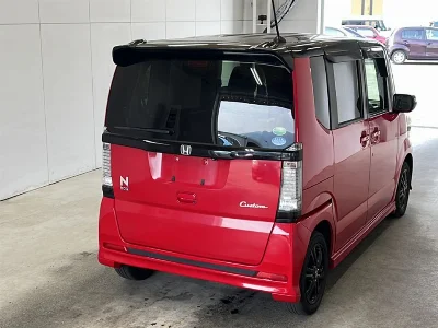 HONDA N BOX