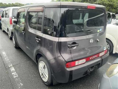 NISSAN CUBE