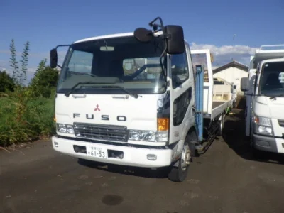MITSUBISHI FUSO FIGHTER