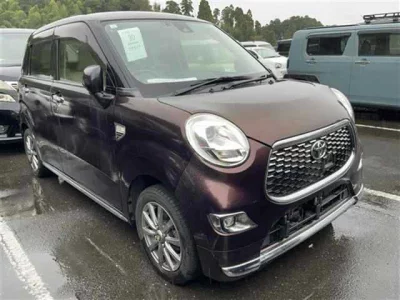 TOYOTA PIXIS JOY
