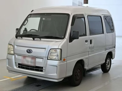 SUBARU SAMBAR VAN