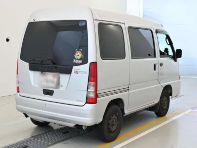 SUBARU SAMBAR VAN