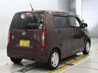 HONDA N WGN