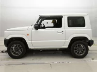 Цена авто Suzuki Jimny с аукционов Японии, номер кузова JB64W, пробег 69 000, оценка 3
