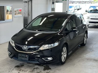 HONDA JADE