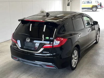 HONDA JADE