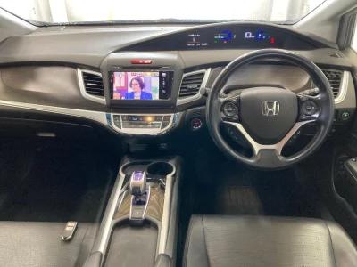 HONDA JADE