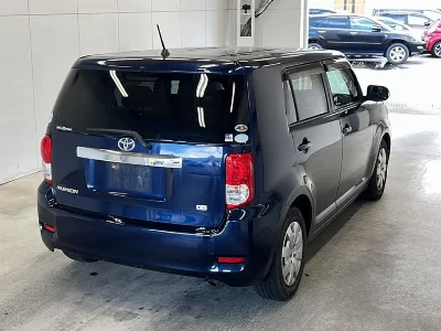 TOYOTA COROLLA RUMION