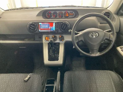 TOYOTA COROLLA RUMION