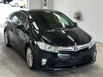 TOYOTA SAI