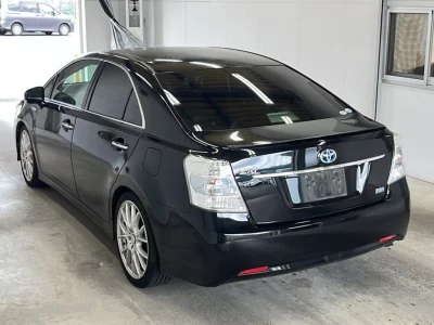 TOYOTA SAI