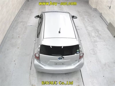Статистика аукционов Toyota Aqua