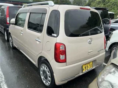 DAIHATSU MIRA COCOA