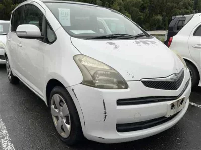 TOYOTA RACTIS