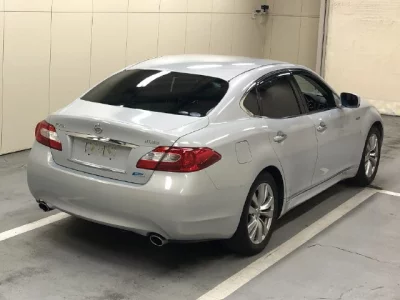 Nissan Fuga