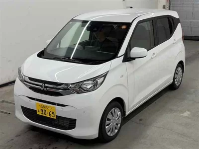 MITSUBISHI EK WAGON