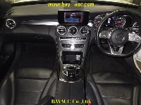 Цена авто Mercedes-Benz C-Class с аукционов Японии, номер кузова 205276C, пробег 49 000, оценка 3