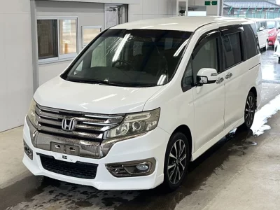 HONDA STEP WAGON