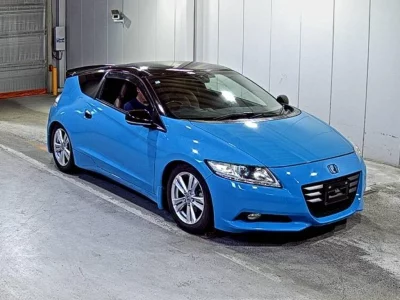 HONDA CR-Z