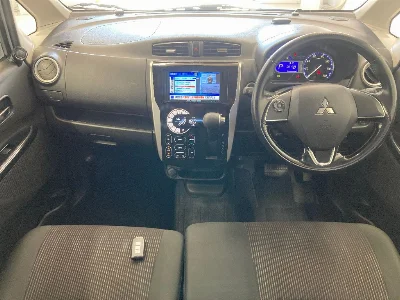 MITSUBISHI EK CUSTOM
