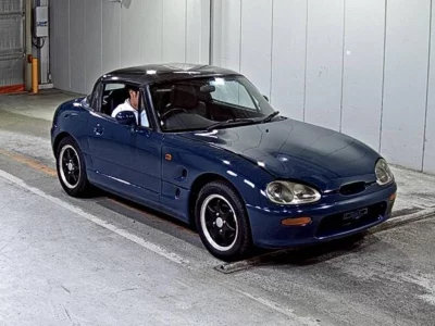 SUZUKI CAPPUCCINO