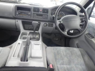 MAZDA BONGO FRIENDEE