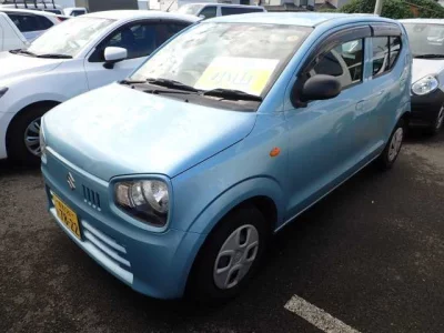 SUZUKI ALTO