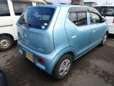 SUZUKI ALTO