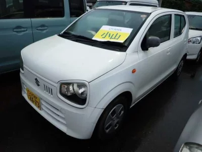 SUZUKI ALTO
