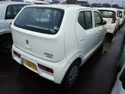 SUZUKI ALTO